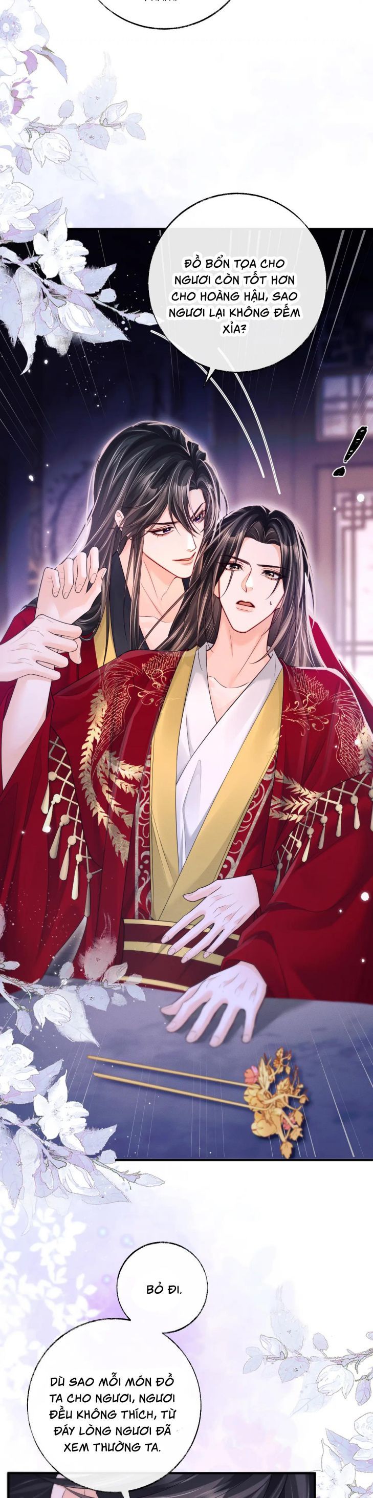 Husky Và Sư Tôn Mèo Trắng Của Hắn Chapter 73 - Trang 2