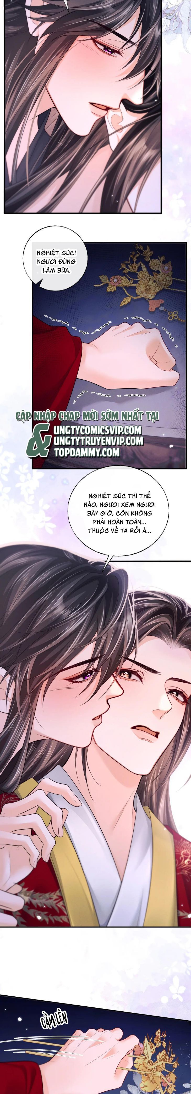 Husky Và Sư Tôn Mèo Trắng Của Hắn Chapter 73 - Trang 2