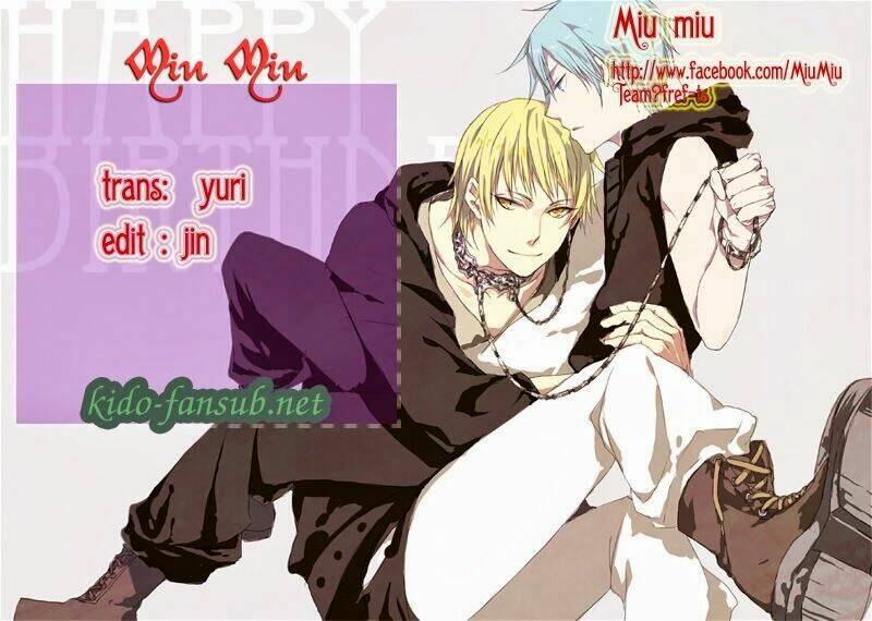 Blood Honey Chapter 1.1 - Trang 2