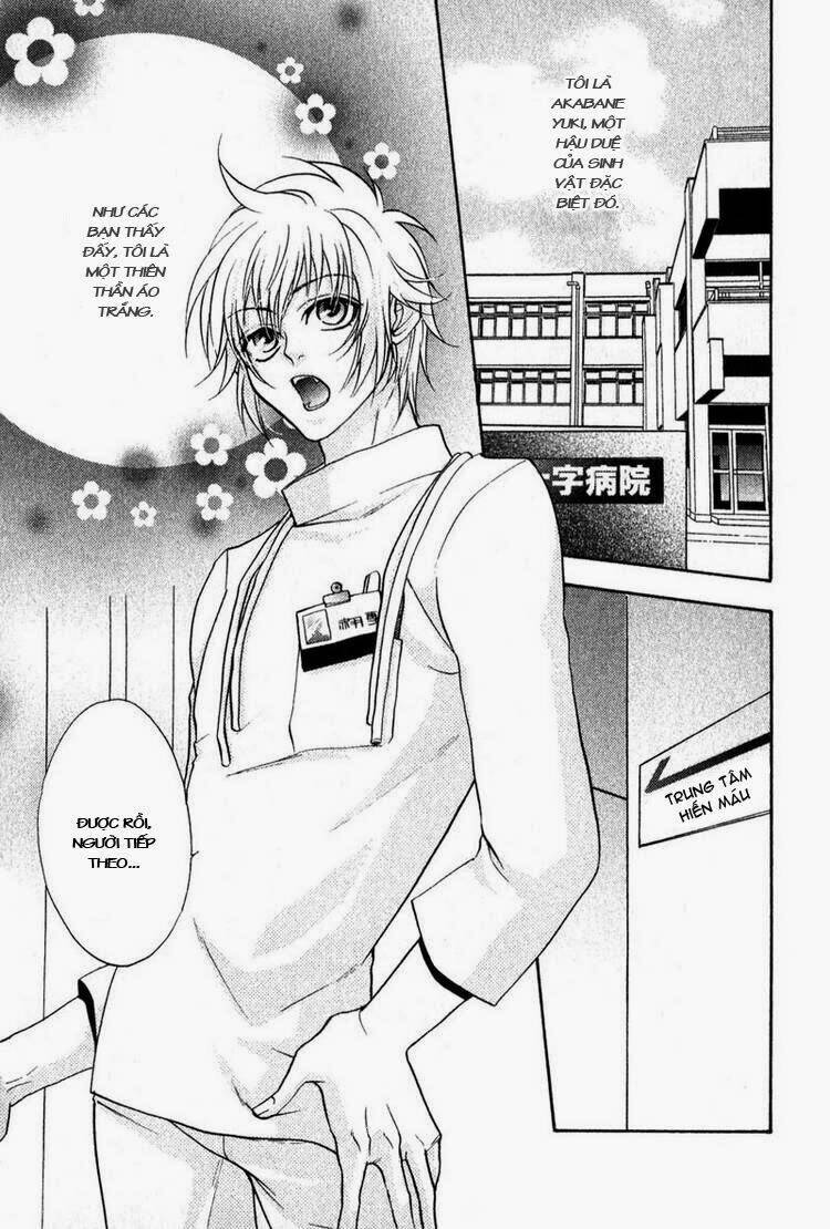 Blood Honey Chapter 1.1 - Trang 2