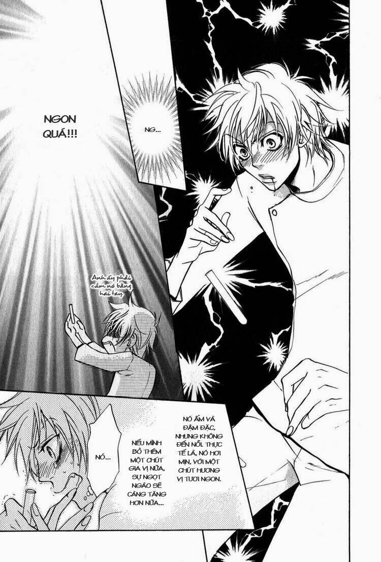 Blood Honey Chapter 1.1 - Trang 2
