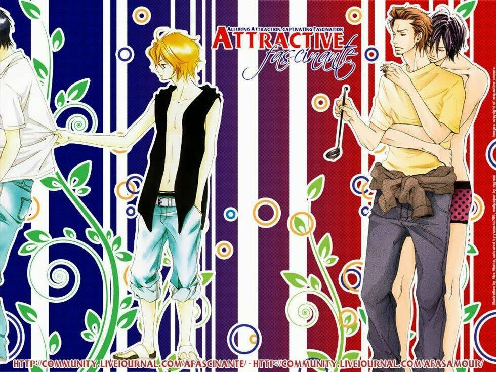 Blood Honey Chapter 1.1 - Trang 2