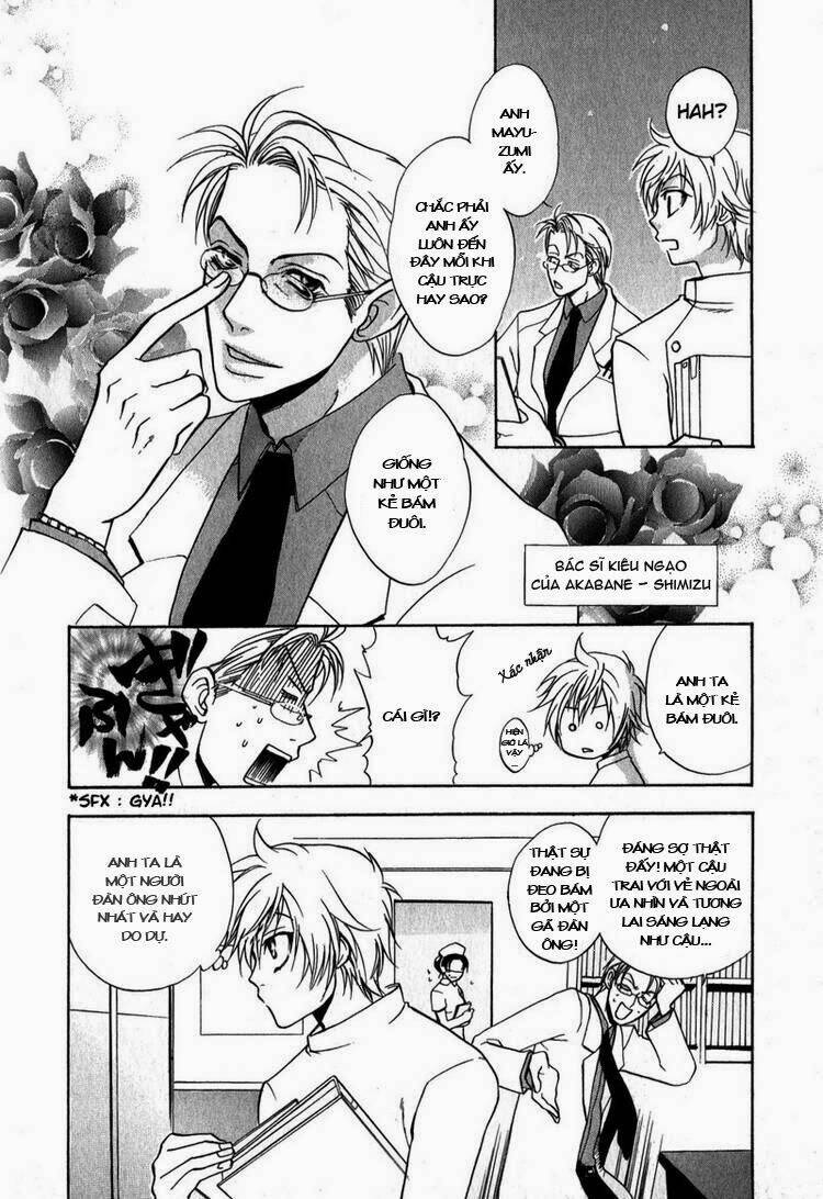 Blood Honey Chapter 1.1 - Trang 2