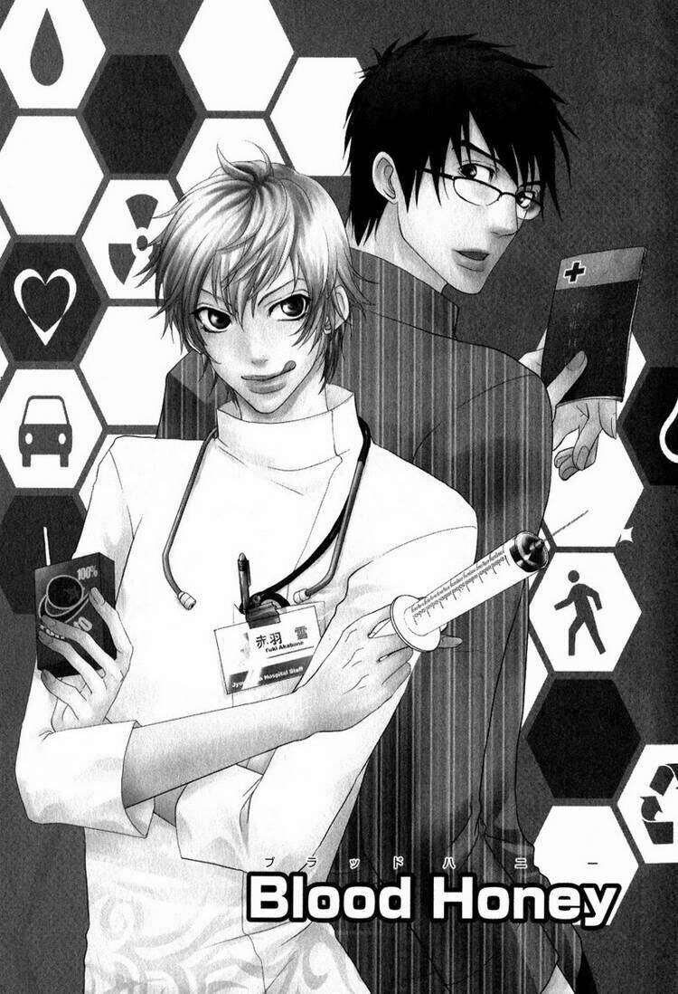 Blood Honey Chapter 1.1 - Trang 2
