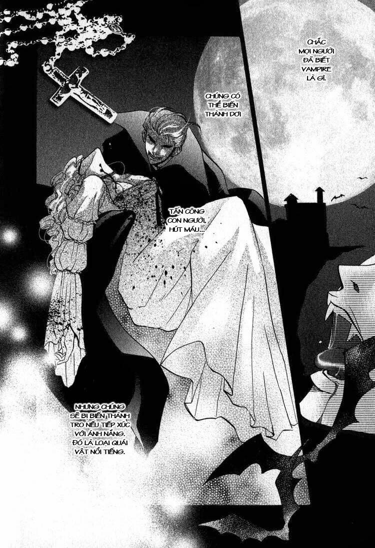Blood Honey Chapter 1.1 - Trang 2