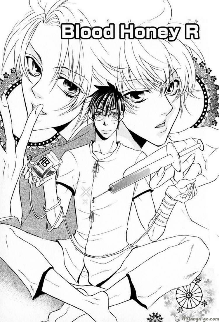 Blood Honey Chapter 2 - Trang 2