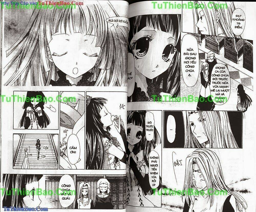 Công Chúa Inori Chapter 1 - Trang 2