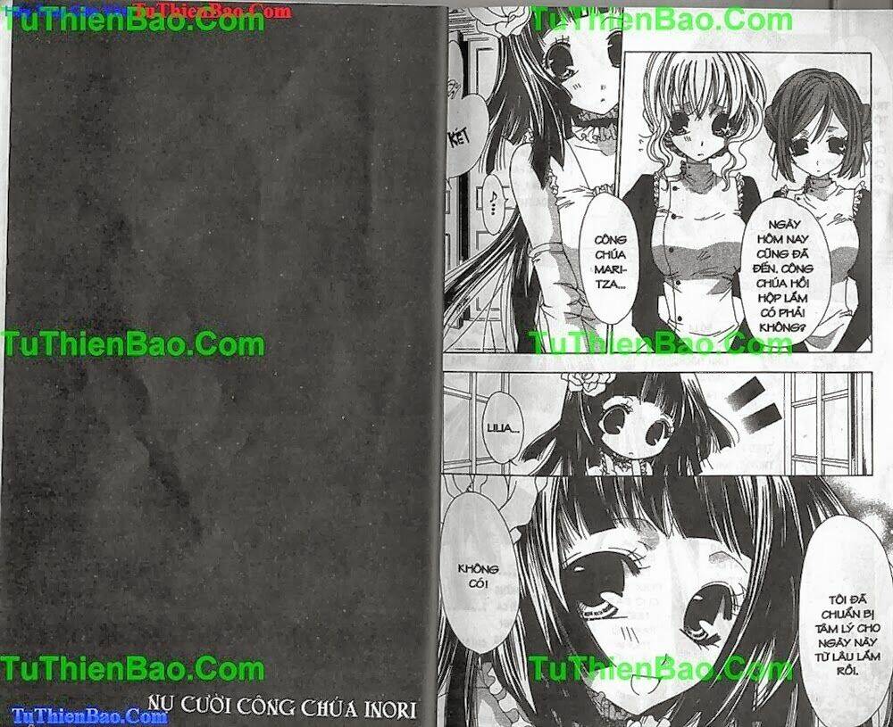 Công Chúa Inori Chapter 1 - Trang 2