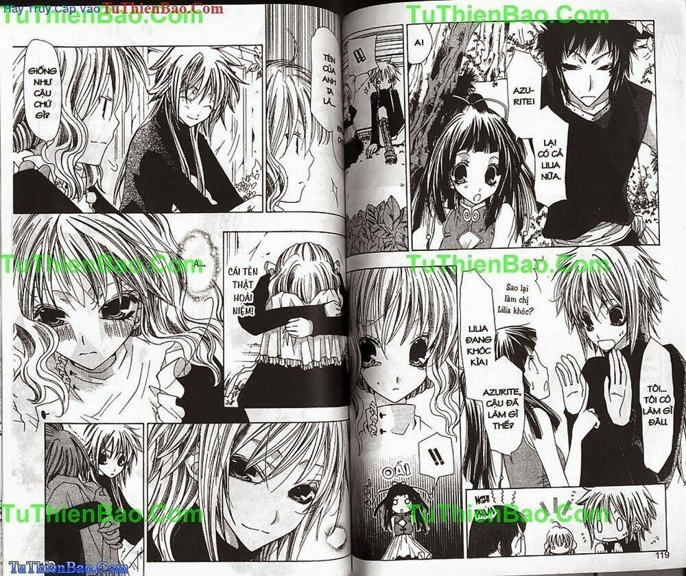 Công Chúa Inori Chapter 1 - Trang 2