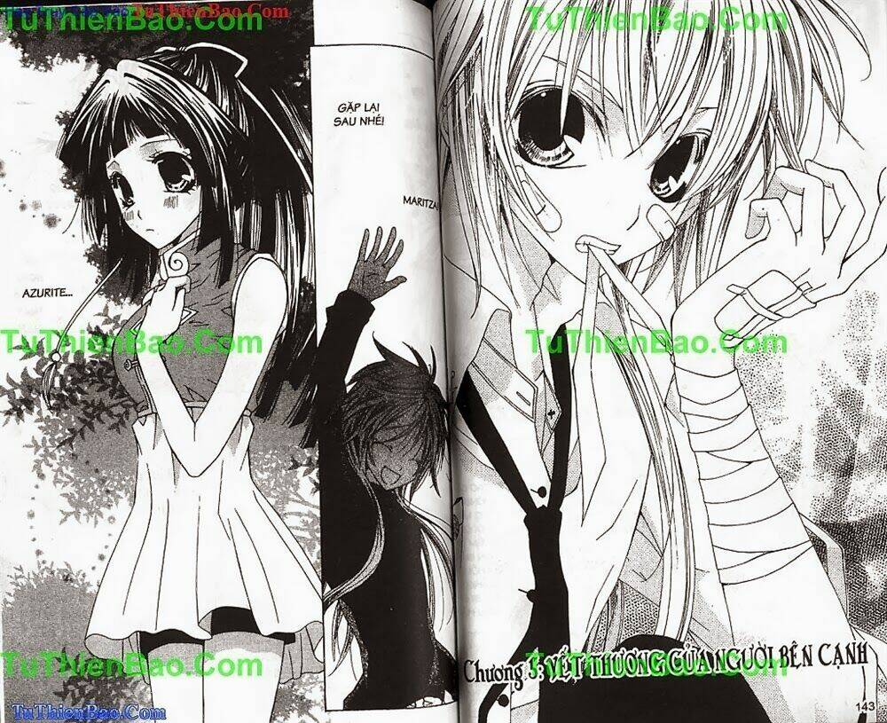 Công Chúa Inori Chapter 1 - Trang 2