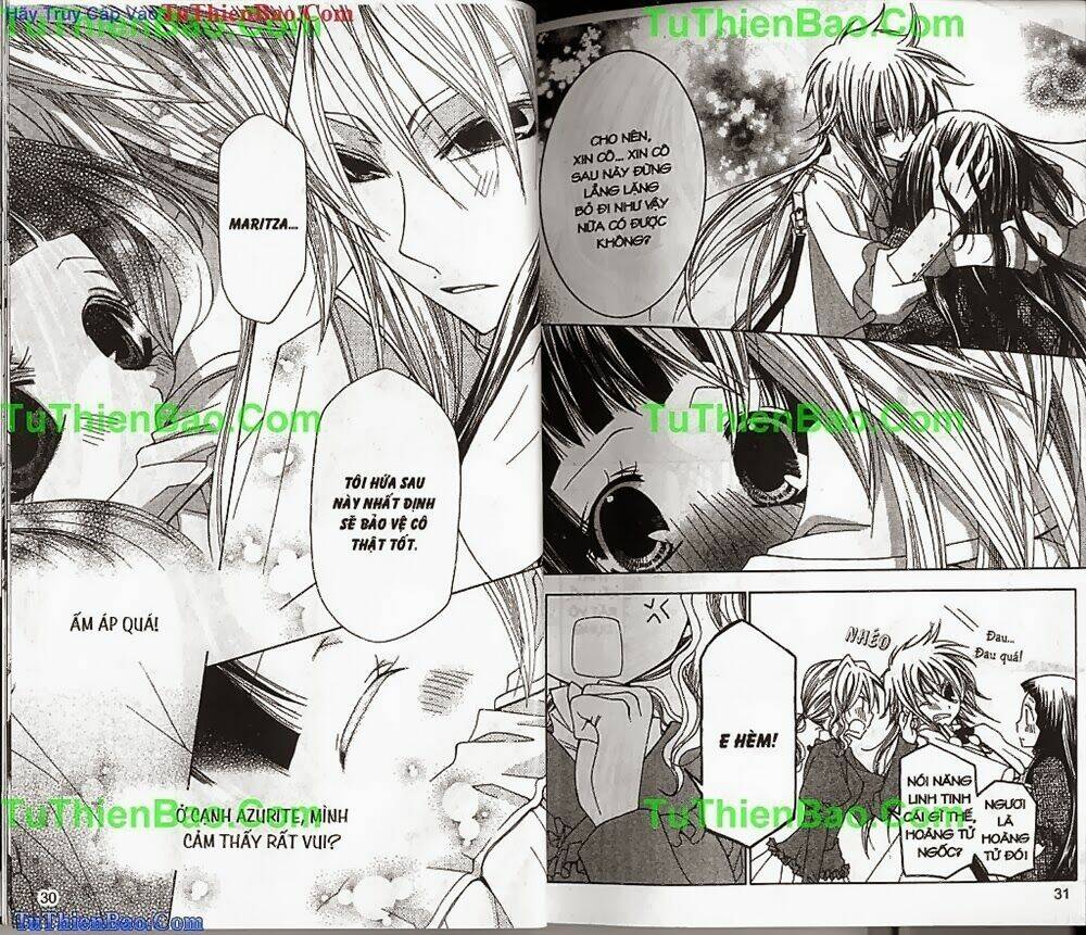 Công Chúa Inori Chapter 3 - Trang 2