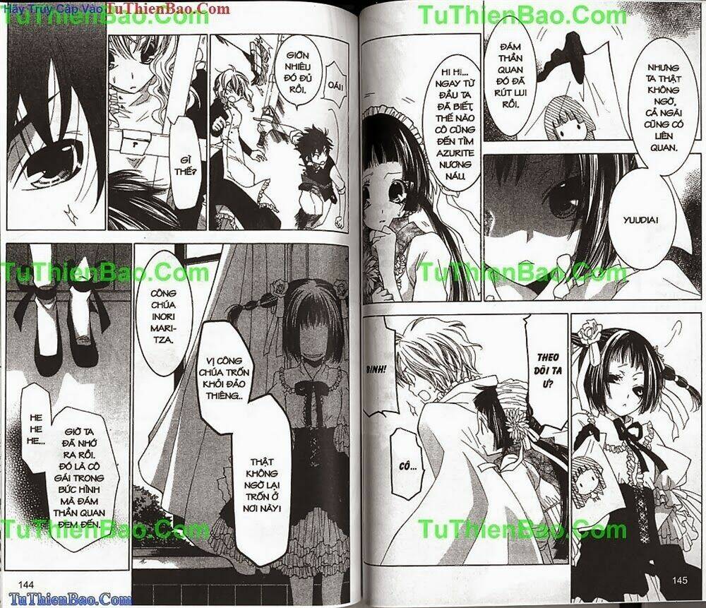 Công Chúa Inori Chapter 3 - Trang 2