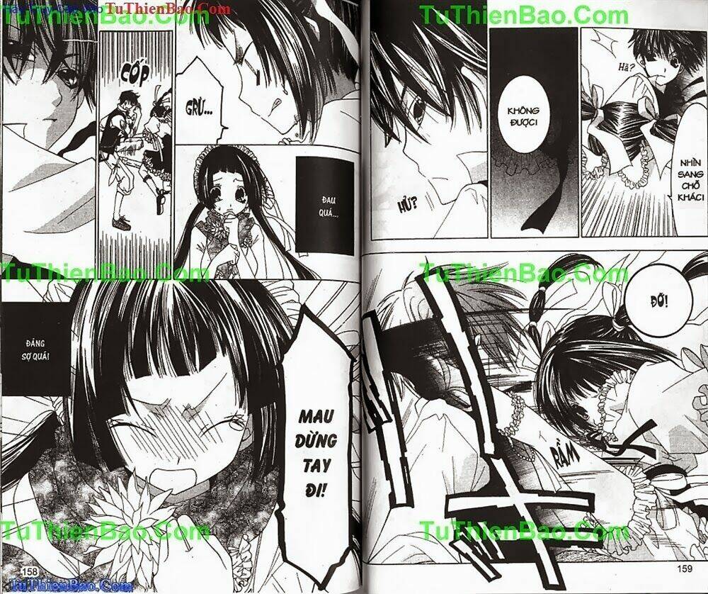 Công Chúa Inori Chapter 3 - Trang 2