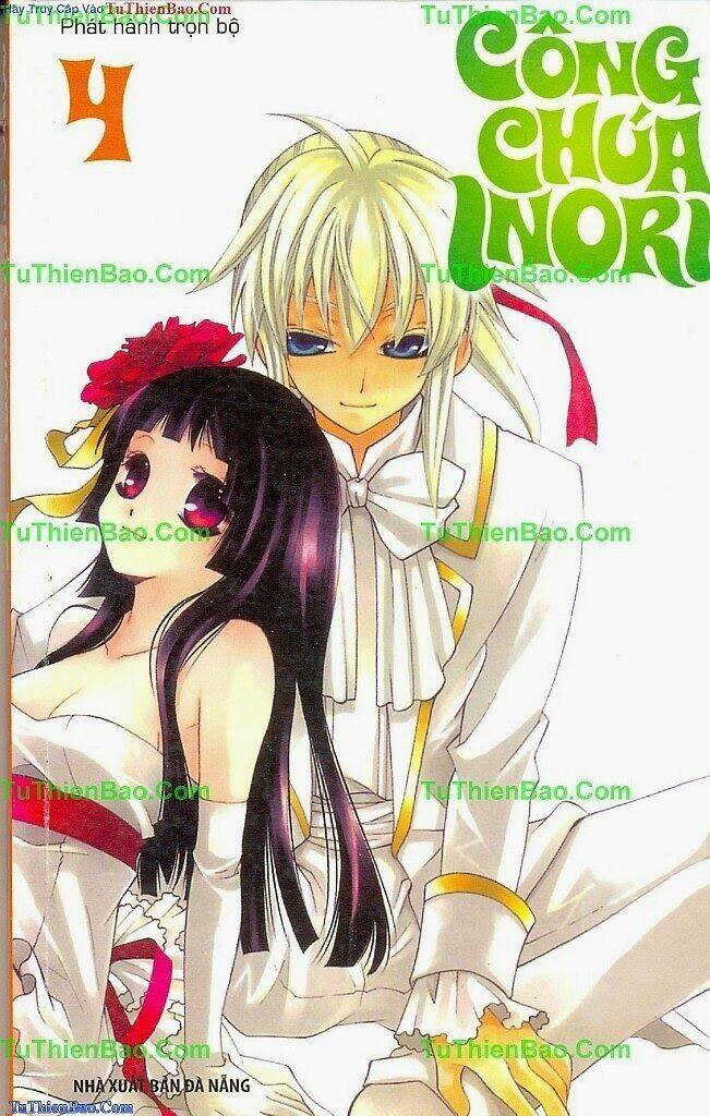 Công Chúa Inori Chapter 4 - Trang 2