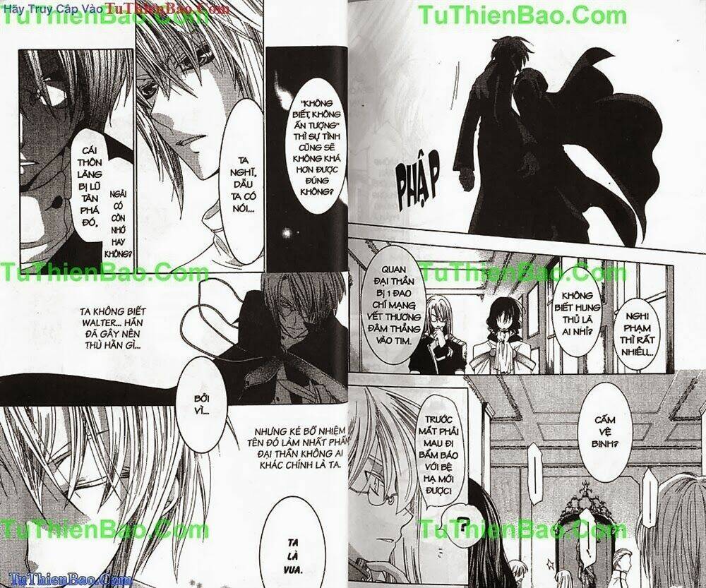 Công Chúa Inori Chapter 4 - Trang 2