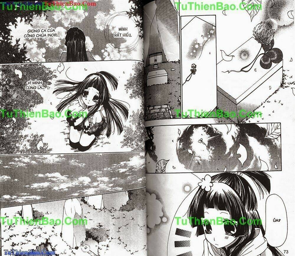 Công Chúa Inori Chapter 4 - Trang 2