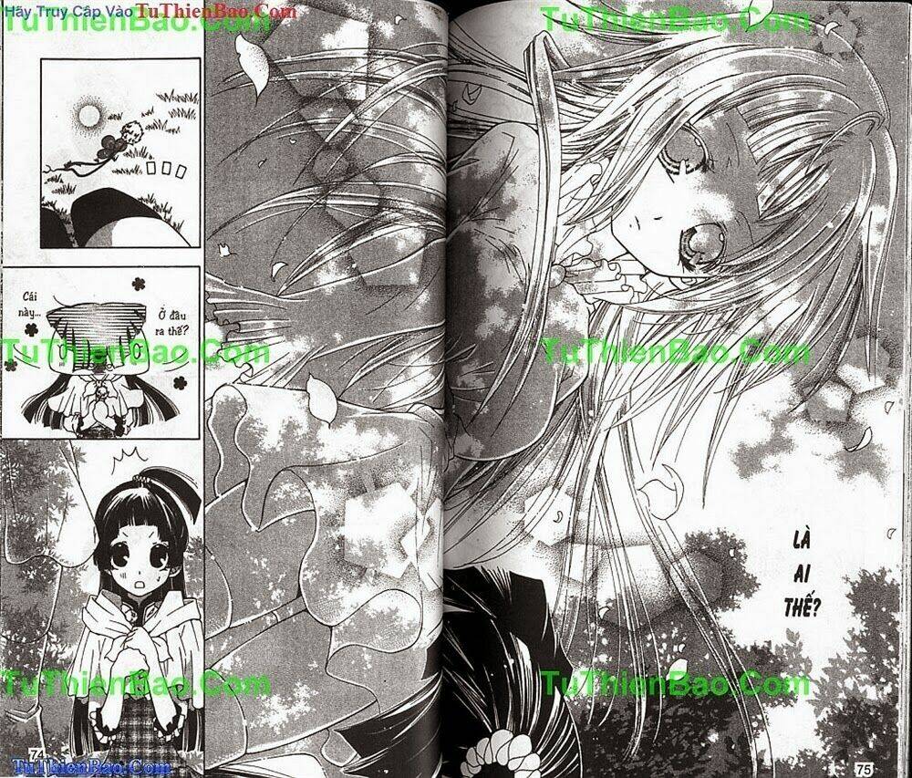 Công Chúa Inori Chapter 4 - Trang 2