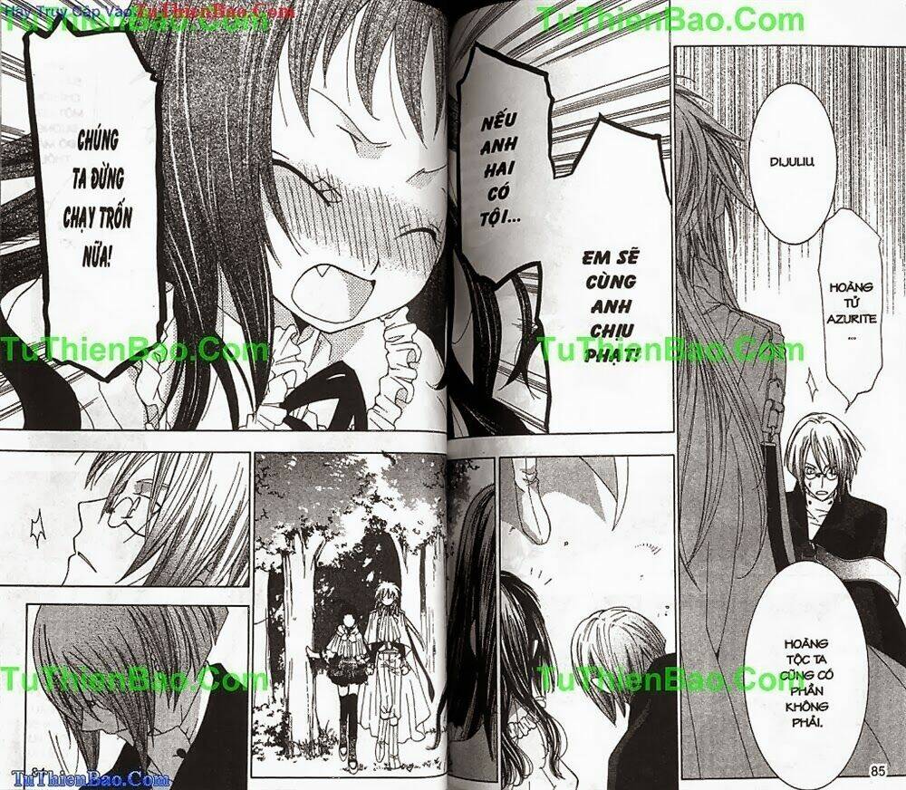Công Chúa Inori Chapter 4 - Trang 2