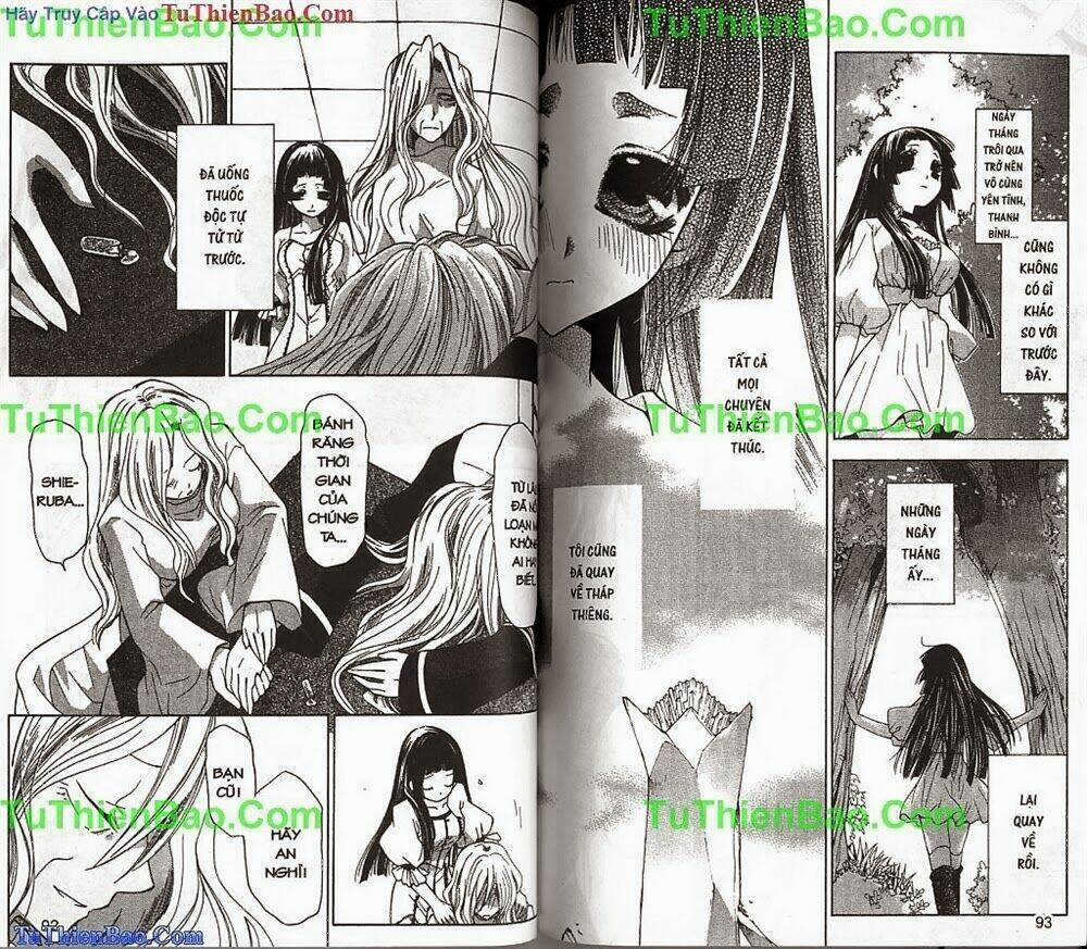 Công Chúa Inori Chapter 4 - Trang 2