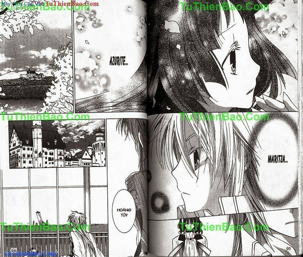 Công Chúa Inori Chapter 4 - Trang 2