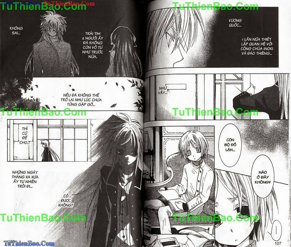 Công Chúa Inori Chapter 4 - Trang 2