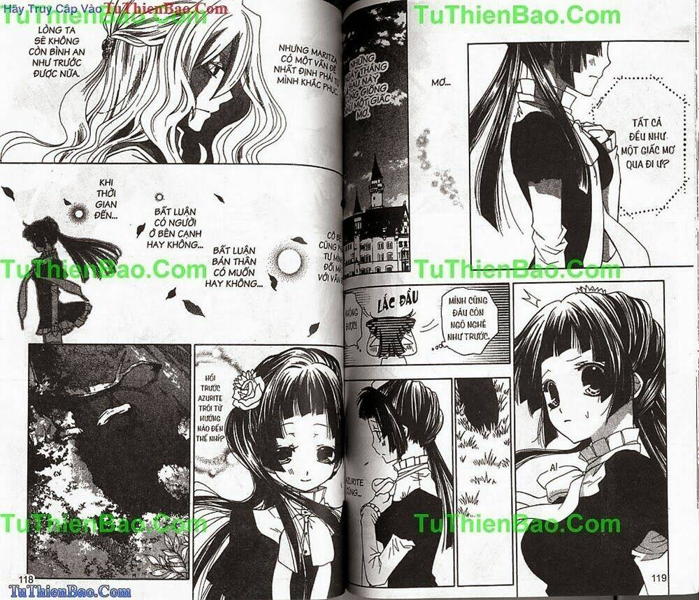 Công Chúa Inori Chapter 4 - Trang 2