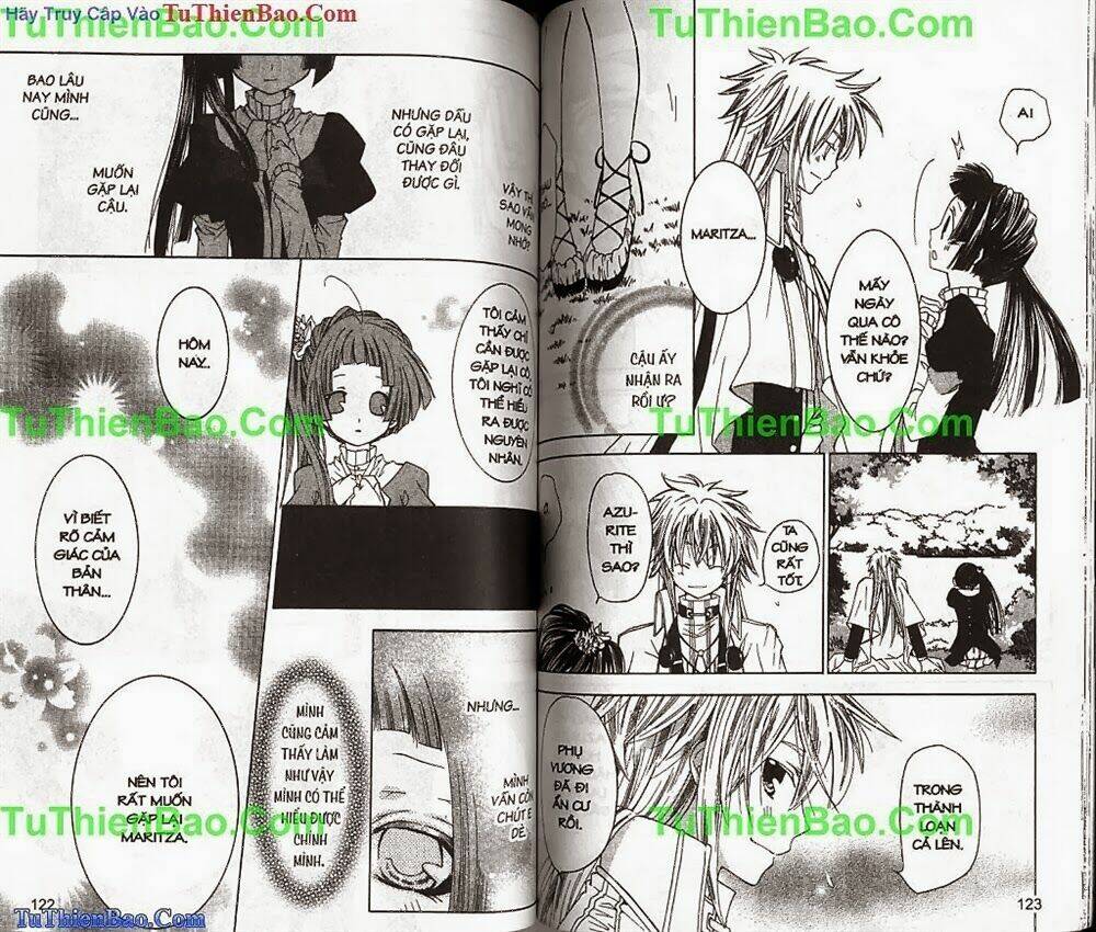 Công Chúa Inori Chapter 4 - Trang 2