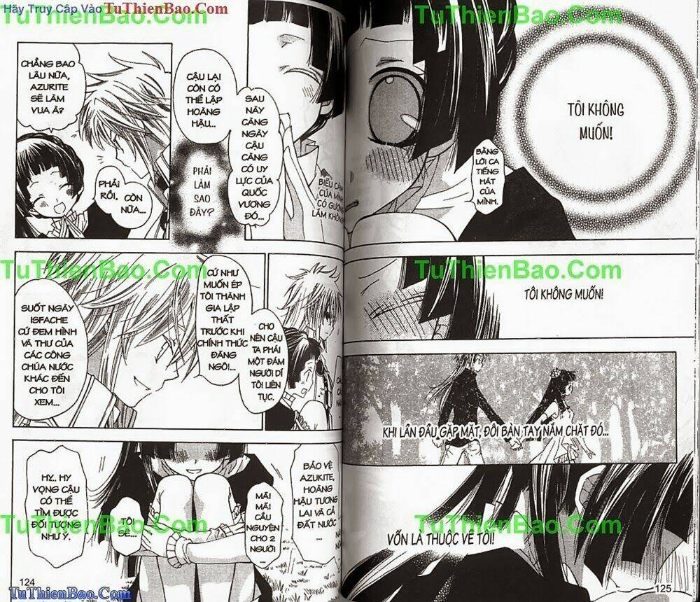 Công Chúa Inori Chapter 4 - Trang 2