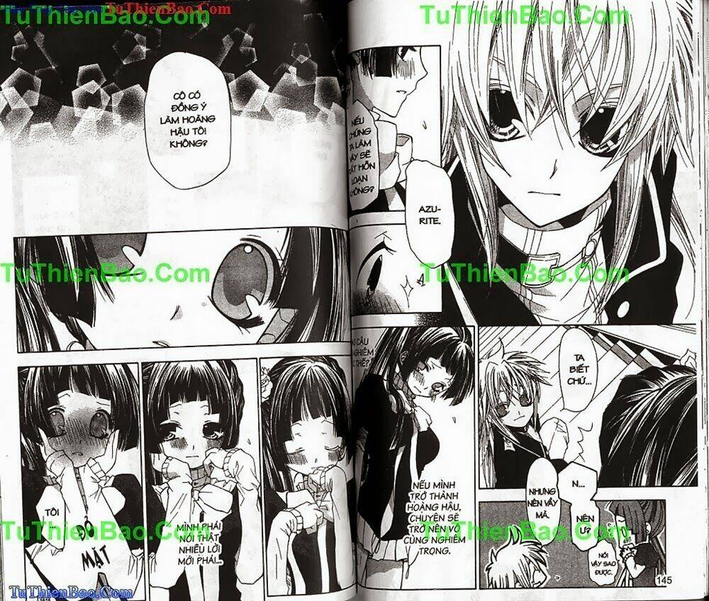 Công Chúa Inori Chapter 4 - Trang 2