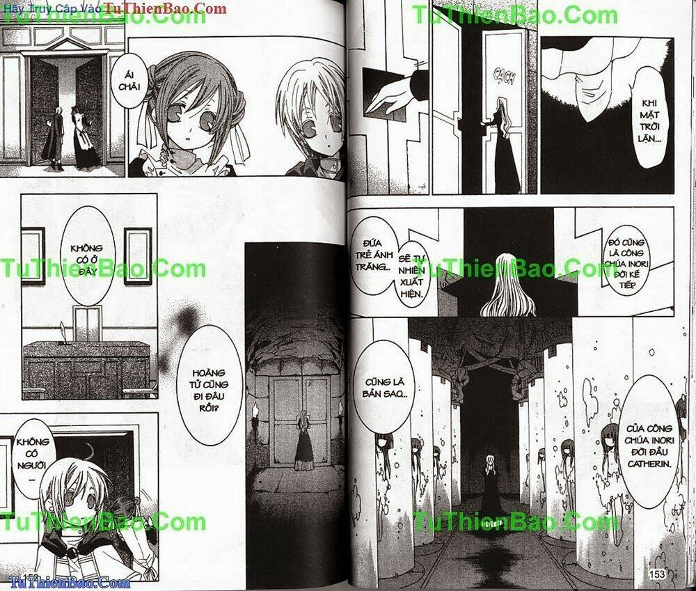 Công Chúa Inori Chapter 4 - Trang 2