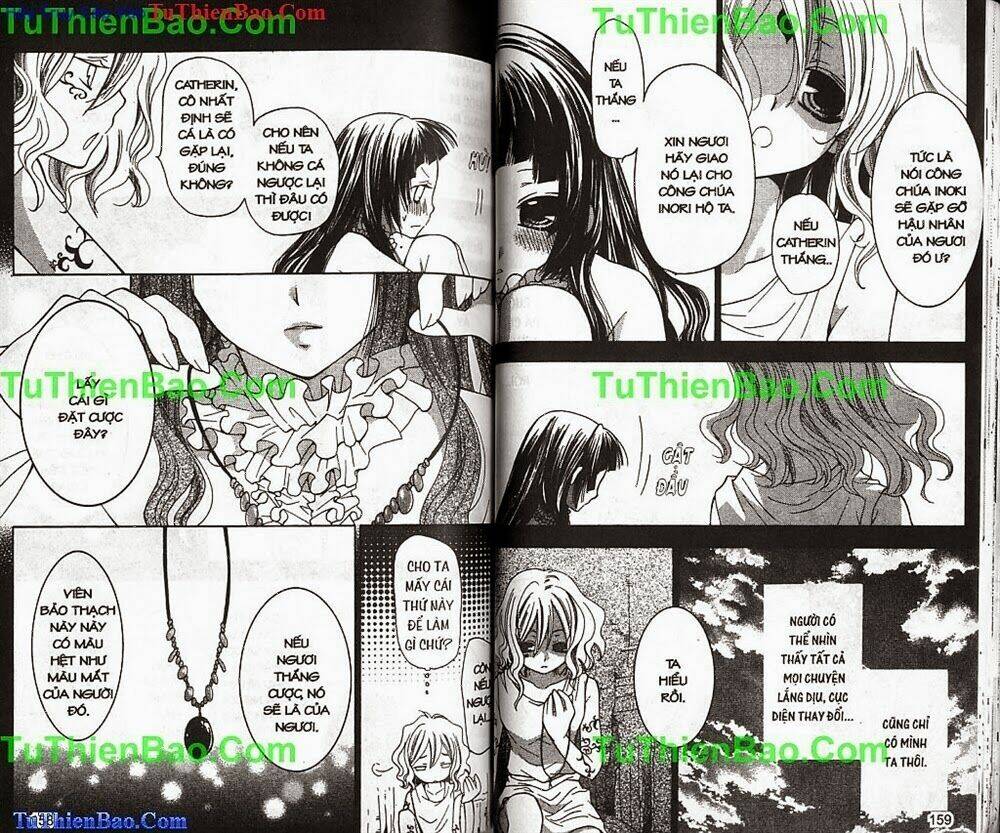 Công Chúa Inori Chapter 4 - Trang 2