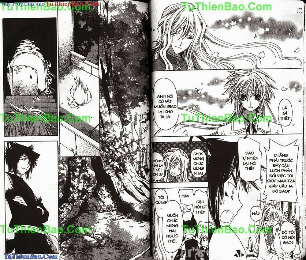 Công Chúa Inori Chapter 4 - Trang 2