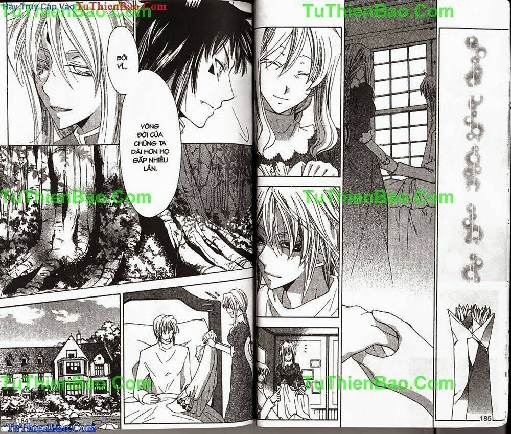 Công Chúa Inori Chapter 4 - Trang 2