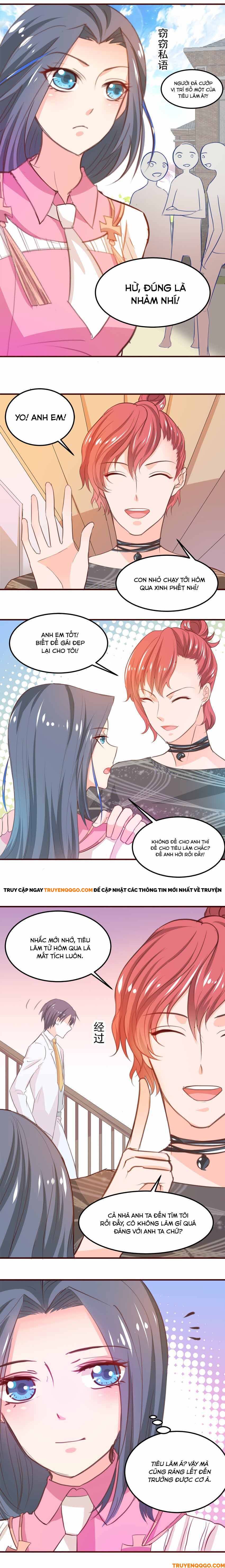Mở Ra Các Tư Thế Của Nam Thần Chapter 5 - Trang 2