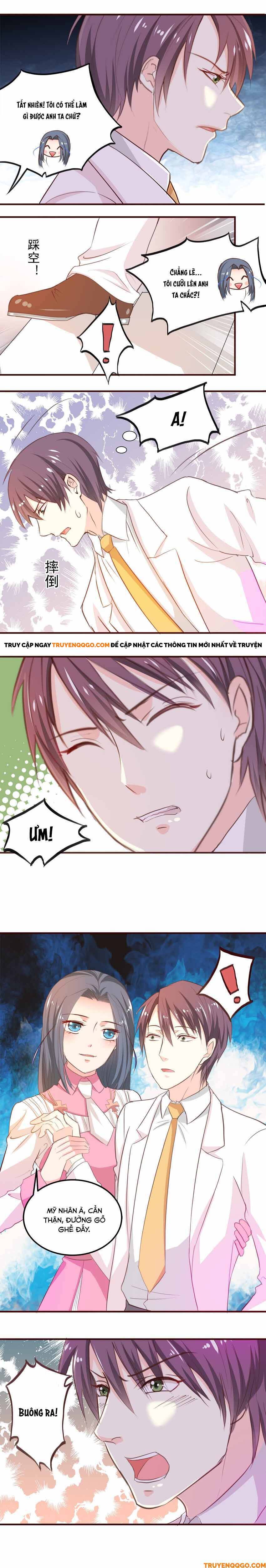 Mở Ra Các Tư Thế Của Nam Thần Chapter 5 - Trang 2
