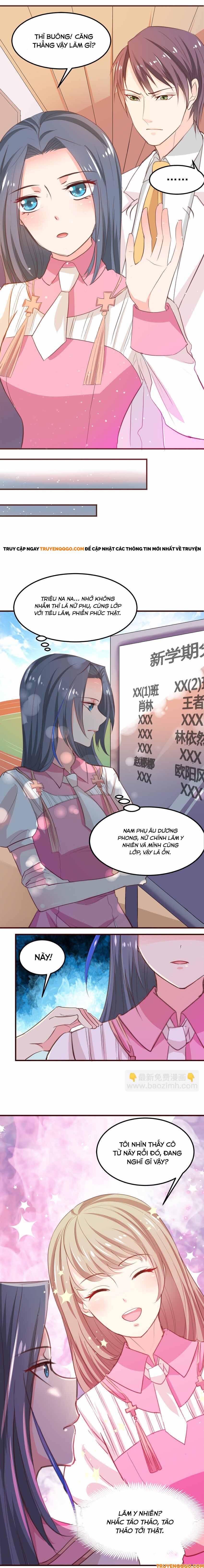 Mở Ra Các Tư Thế Của Nam Thần Chapter 5 - Trang 2