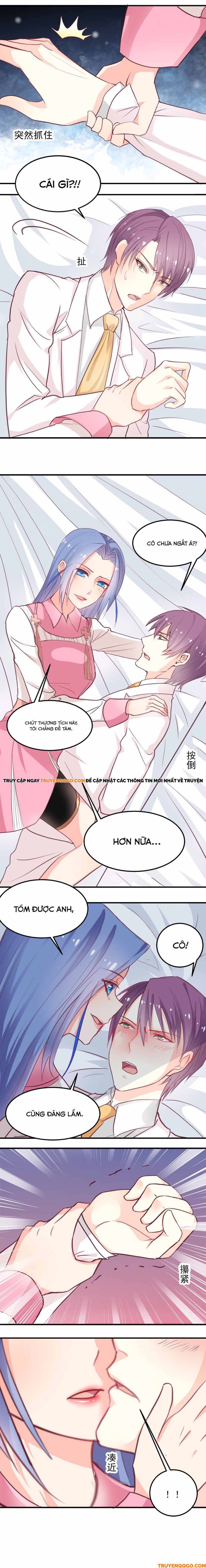 Mở Ra Các Tư Thế Của Nam Thần Chapter 7 - Trang 2