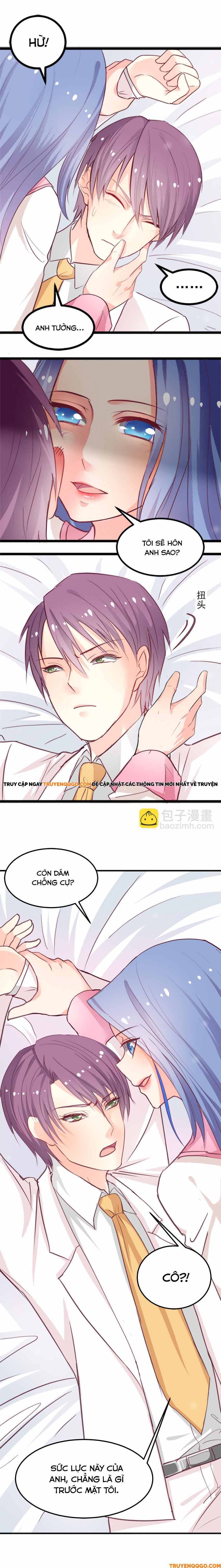 Mở Ra Các Tư Thế Của Nam Thần Chapter 7 - Trang 2