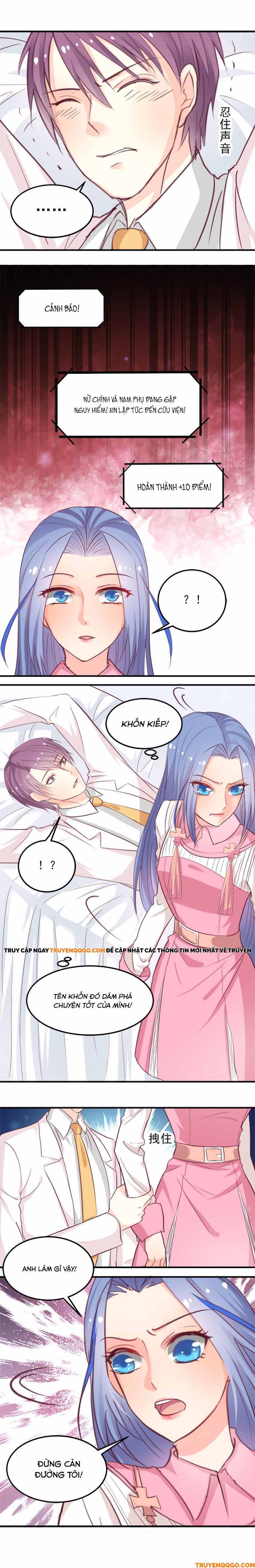 Mở Ra Các Tư Thế Của Nam Thần Chapter 7 - Trang 2
