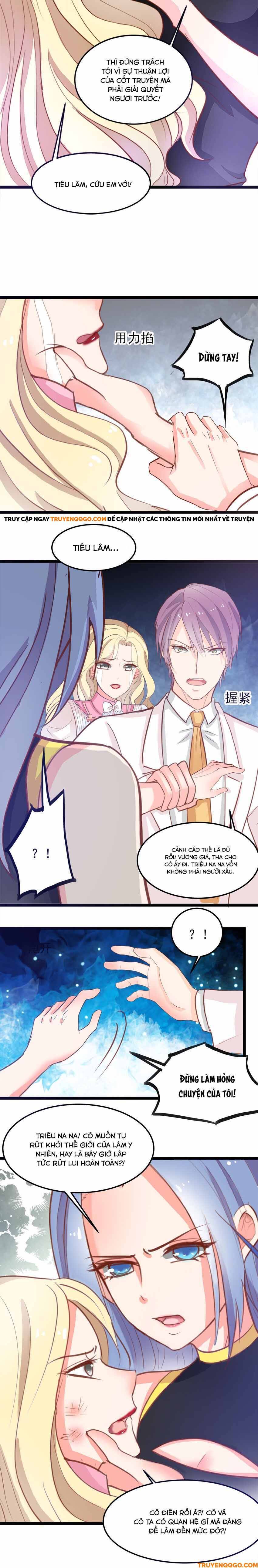 Mở Ra Các Tư Thế Của Nam Thần Chapter 10 - Trang 2