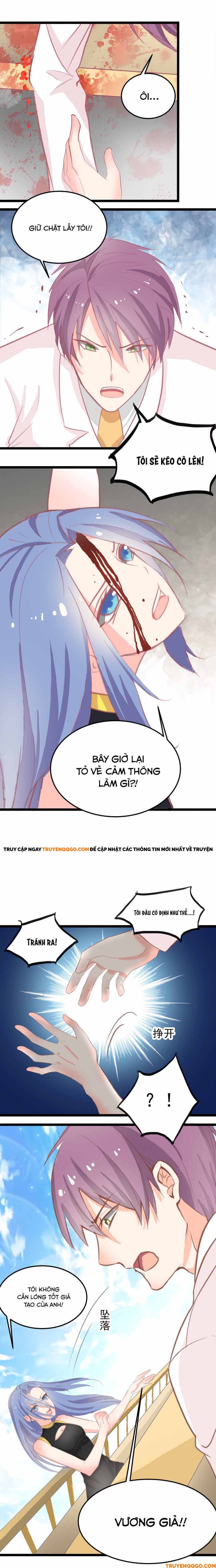 Mở Ra Các Tư Thế Của Nam Thần Chapter 10 - Trang 2