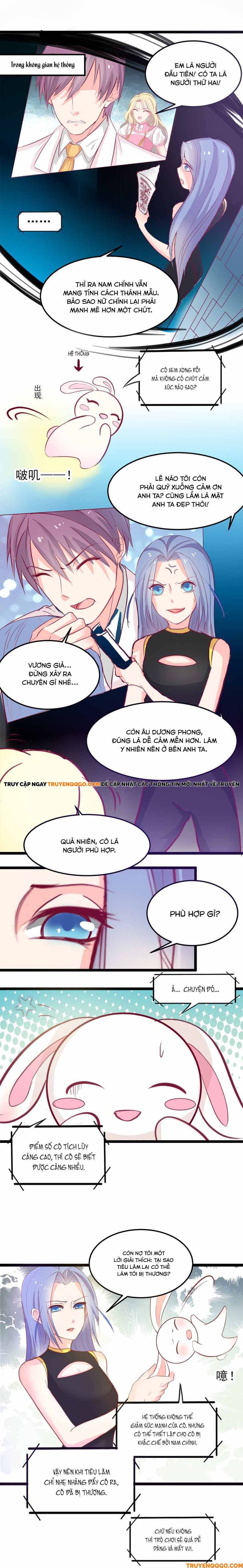 Mở Ra Các Tư Thế Của Nam Thần Chapter 10 - Trang 2