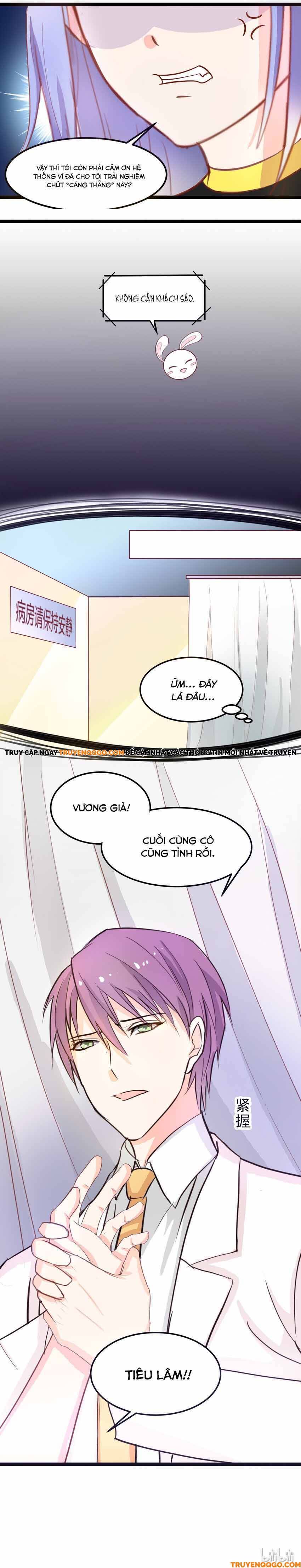Mở Ra Các Tư Thế Của Nam Thần Chapter 10 - Trang 2