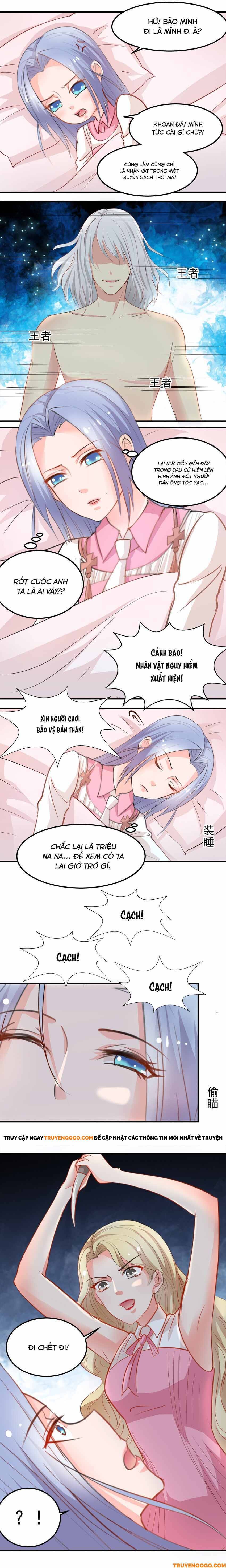 Mở Ra Các Tư Thế Của Nam Thần Chapter 11 - Trang 2