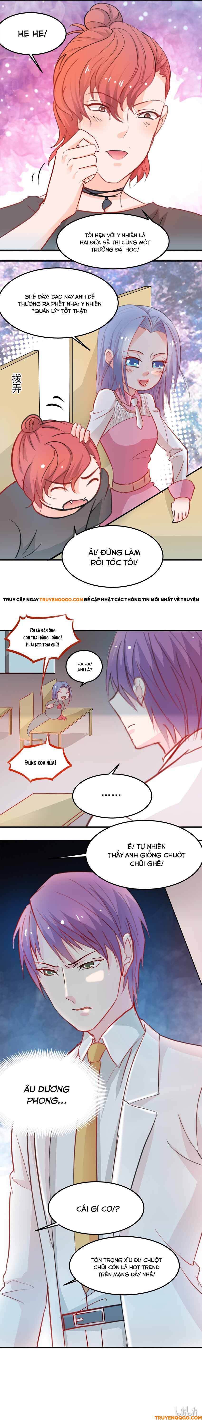 Mở Ra Các Tư Thế Của Nam Thần Chapter 11 - Trang 2