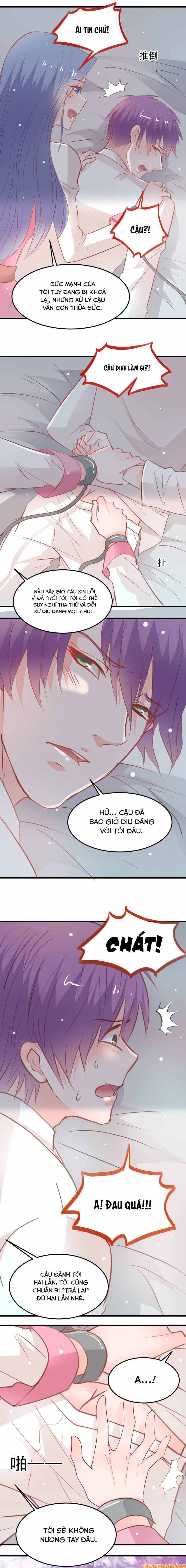 Mở Ra Các Tư Thế Của Nam Thần Chapter 18 - Trang 2