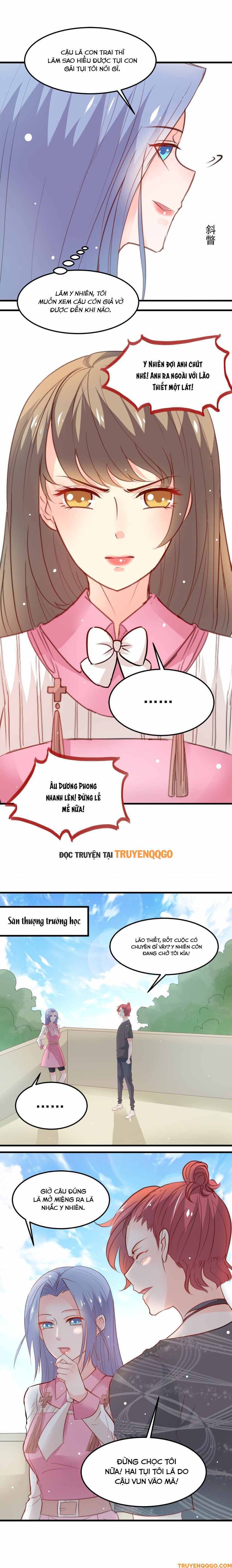 Mở Ra Các Tư Thế Của Nam Thần Chapter 21 - Trang 2