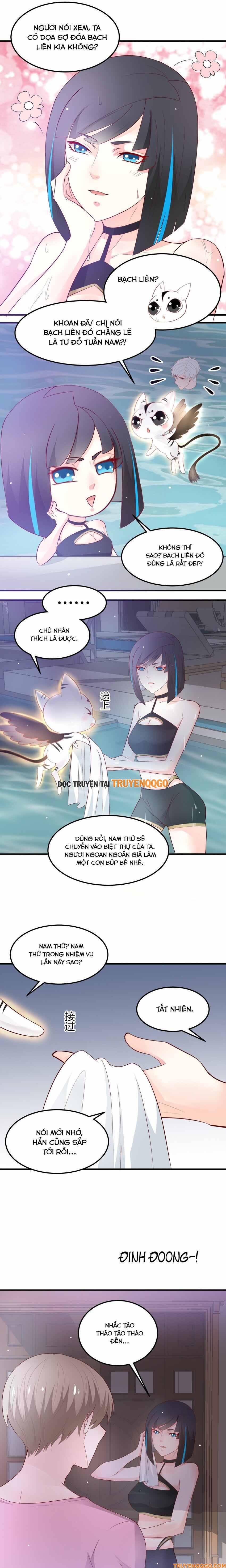 Mở Ra Các Tư Thế Của Nam Thần Chapter 28 - Trang 2