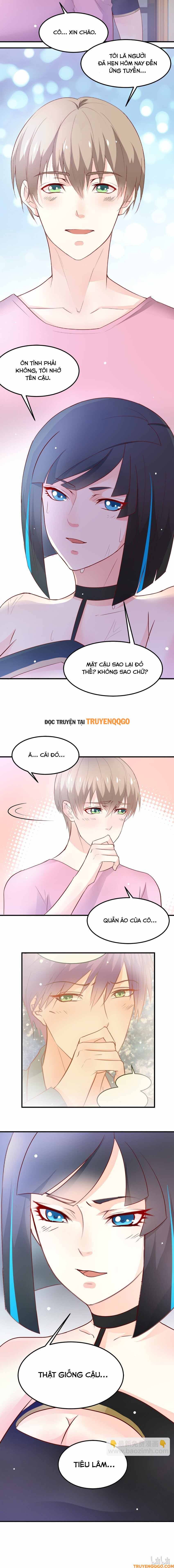 Mở Ra Các Tư Thế Của Nam Thần Chapter 28 - Trang 2