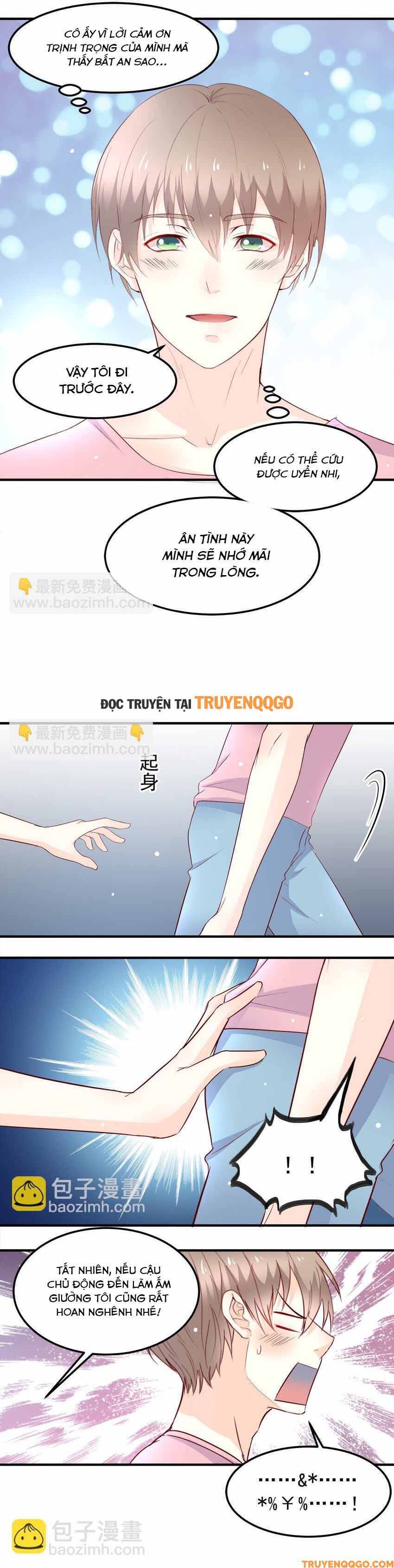 Mở Ra Các Tư Thế Của Nam Thần Chapter 33 - Trang 2